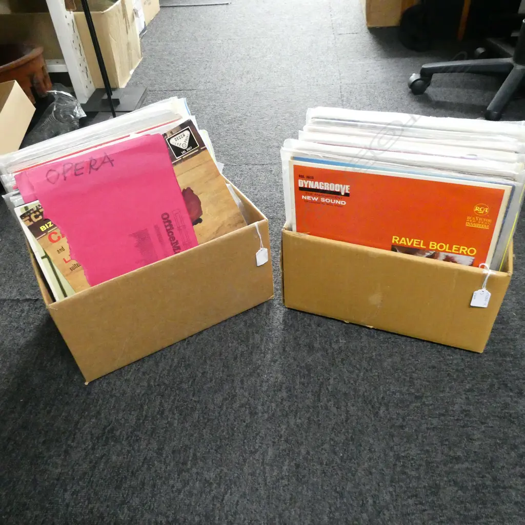 LG COLLECTION LPS CLASSICAL & OPERA Image 1++