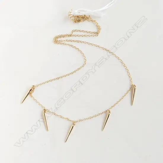 GP NECKLACE
