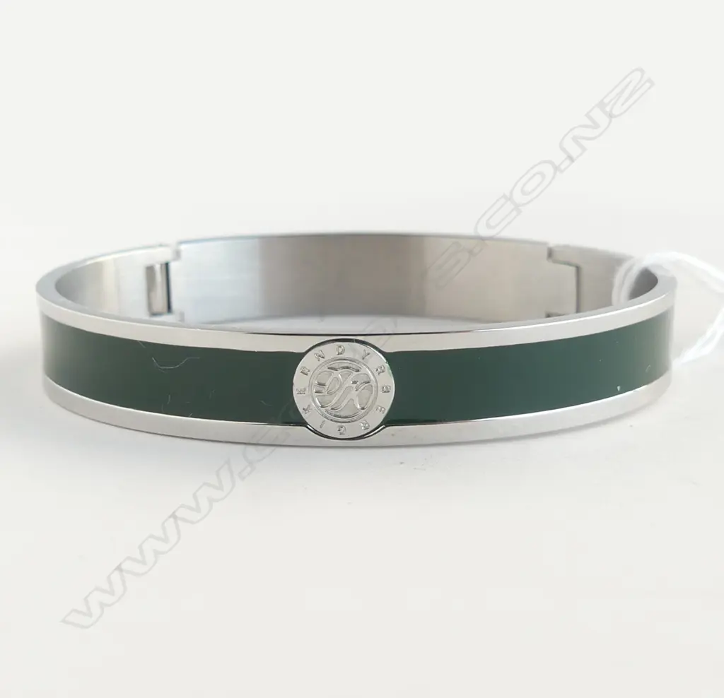DYRBERG / KERN BANGLE, BOXED Image 1++