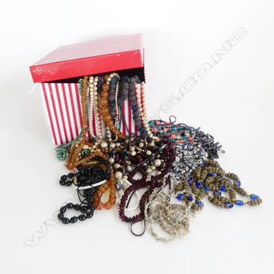 ASST. NECKLACES