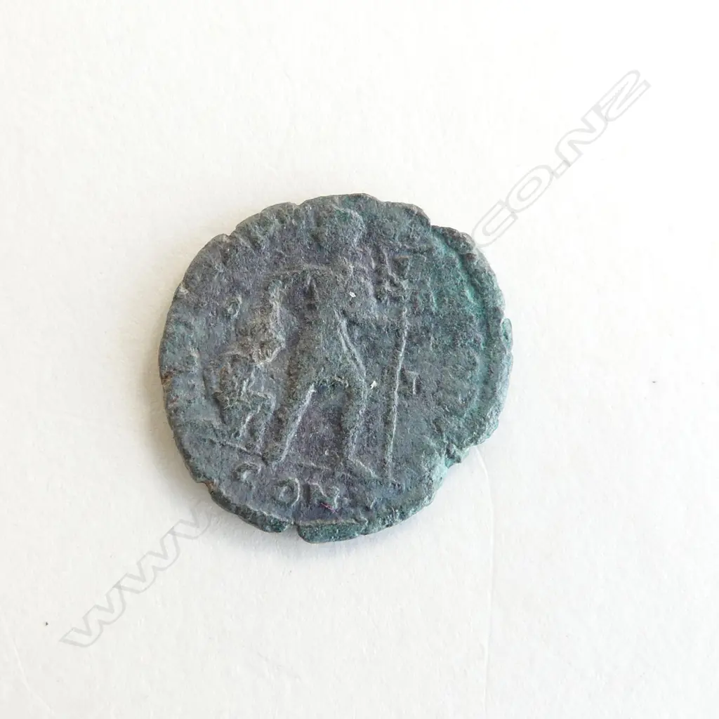 ROMAN COIN FROM VALENS  364 - 378 A.D. Image 1++