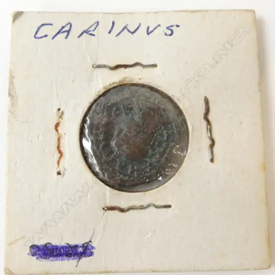 ROMAN COIN CARINUS. TETRADRACHM. AD.283-285