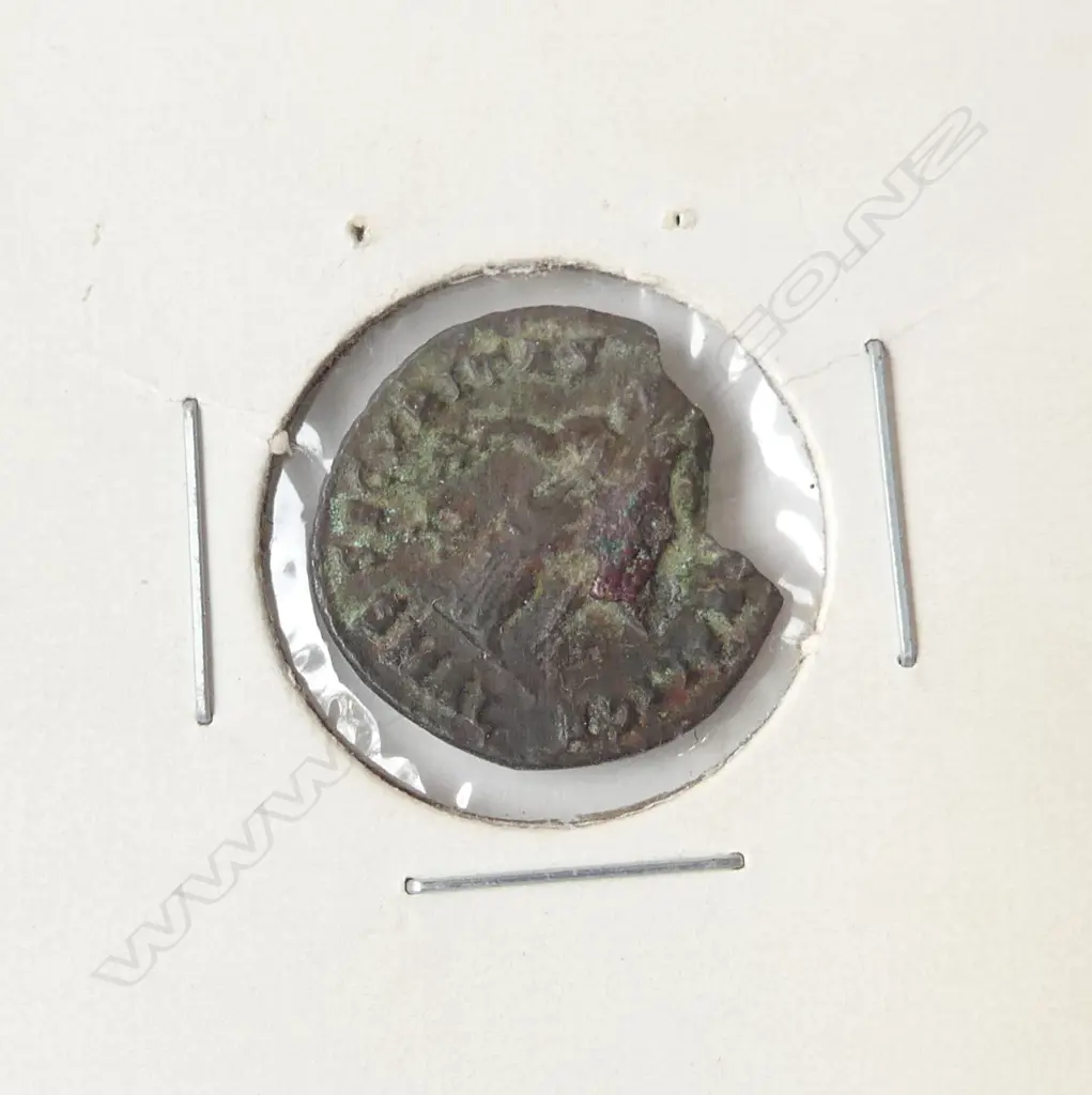 ROMAN COIN FAUSTA WIFE OF CONSTANTINE THE GREAT Image 1++
