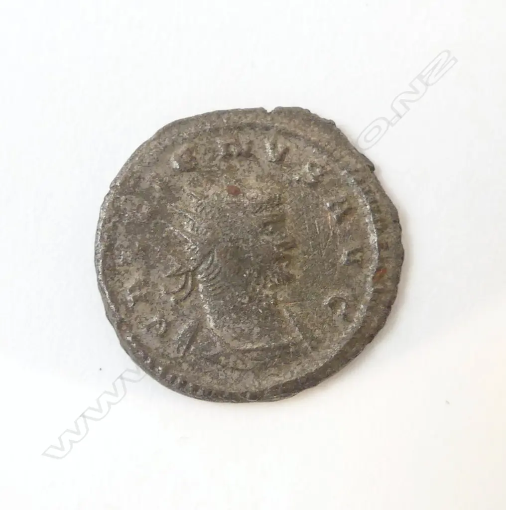 ROMAN COIN GALLIENUS ANTONINIANUS AD.253-268. Image 1++