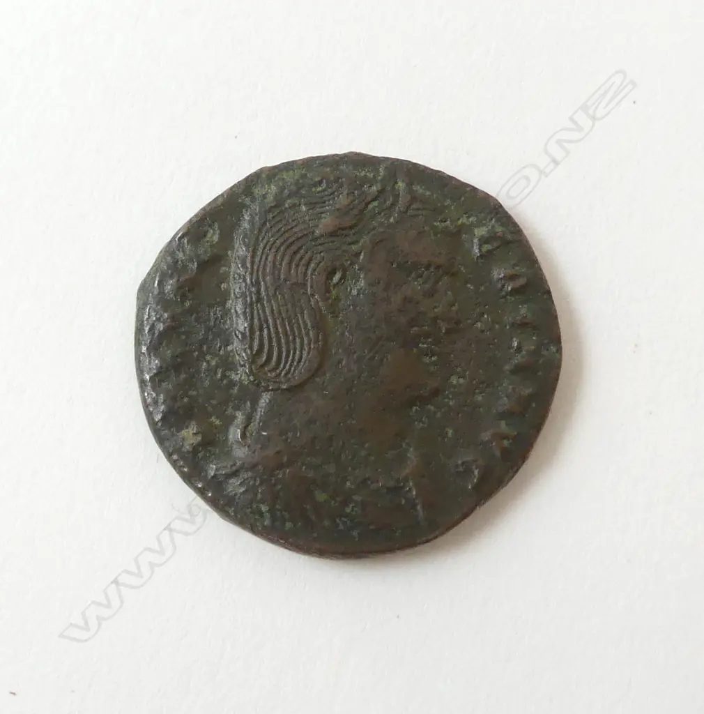ROMAN COIN GALERIA VALERIA. DAUGHTER OF DIOCLETIAN. FOLLIS Image 1++