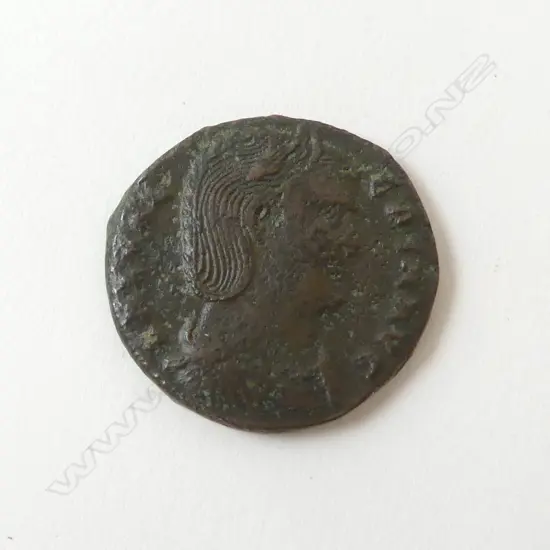 ROMAN COIN GALERIA VALERIA. DAUGHTER OF DIOCLETIAN. FOLLIS