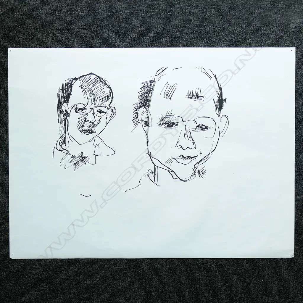 BARRY LETT MULTIPLE PRINT SIR TOSS WOOLASTON Image 1++