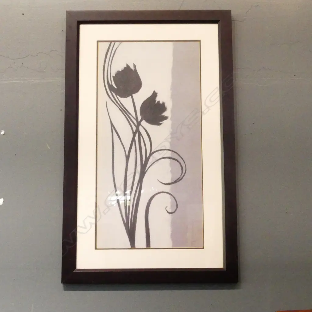 PR TULIP ART PRINTS 675x335mm Image 1++