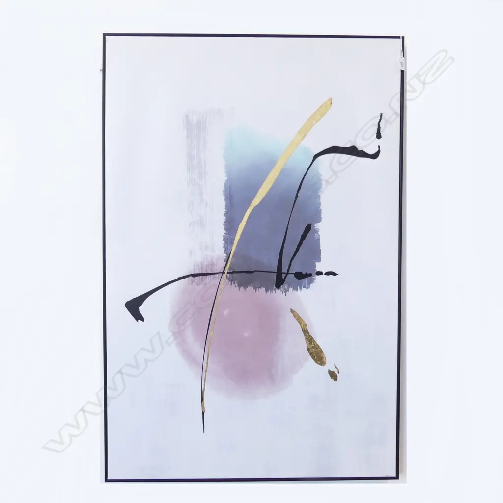 LG MODERN ART PRINT 1200x800mm Image 1++