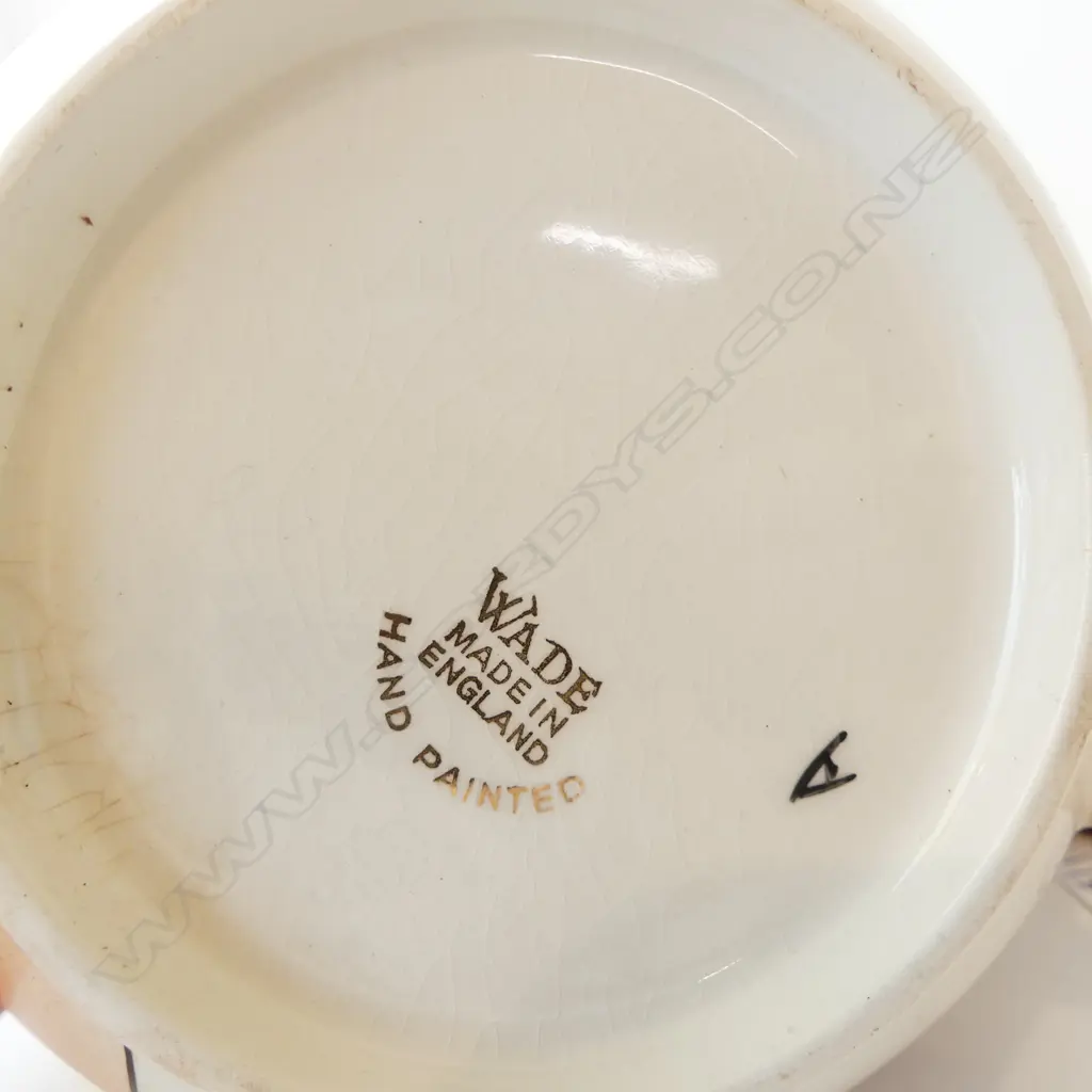 WADE ANDY CAPP TEAPOT H140MM Image 1++