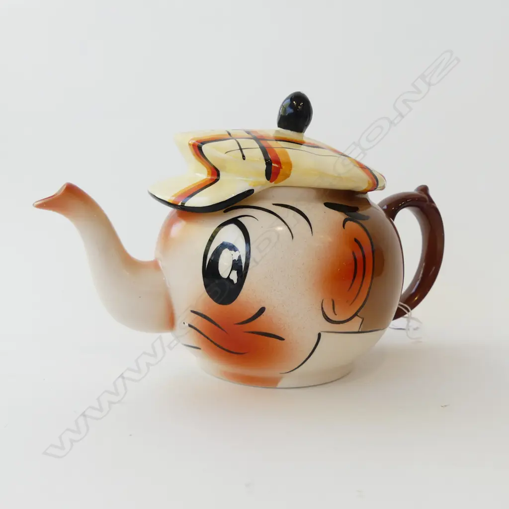 WADE ANDY CAPP TEAPOT H140MM Image 1++