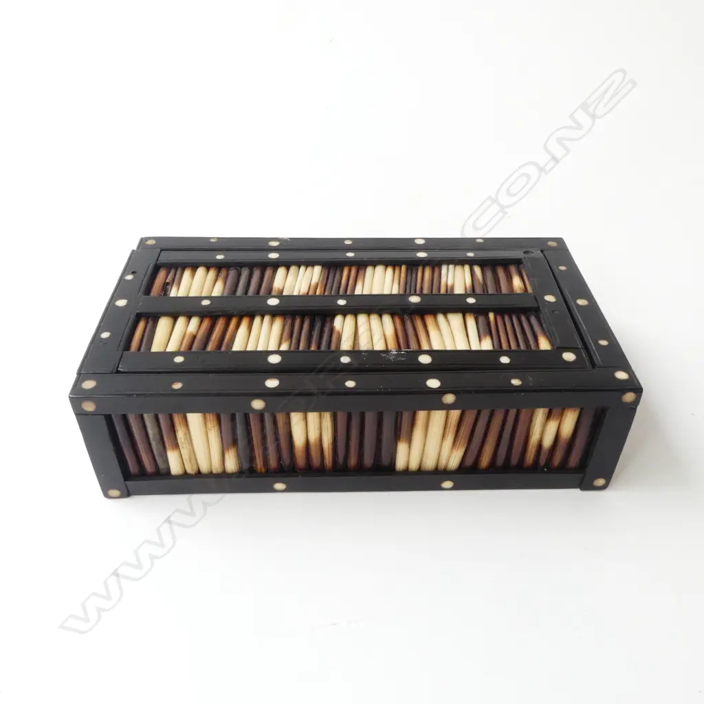 (25554) QUILL BOX W.170mm Image 1++