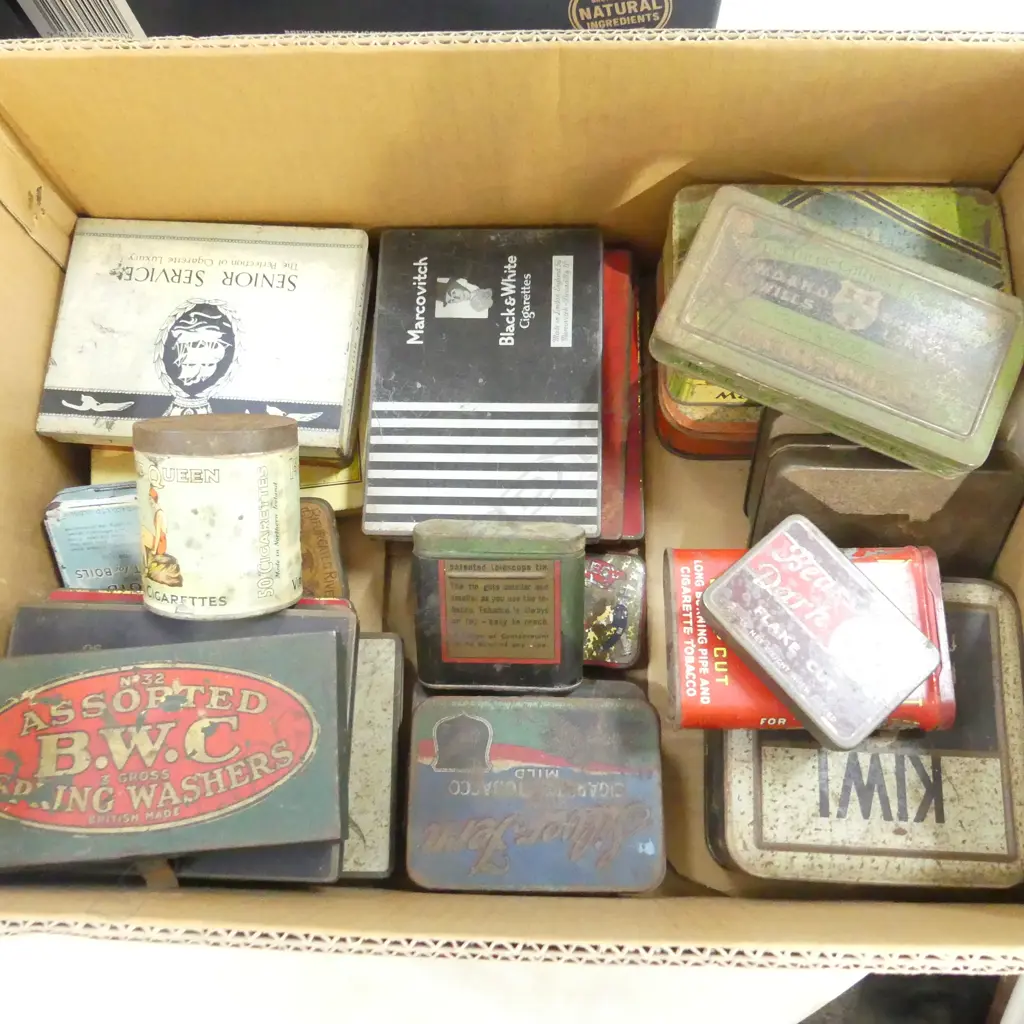 TIN COLLECTION Image 1++