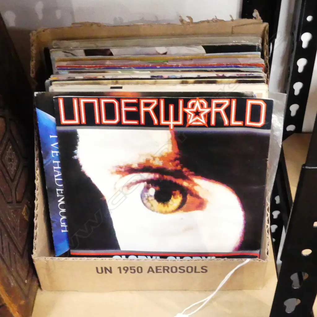 ASST PICTURE SLEEVE 45s Image 1++