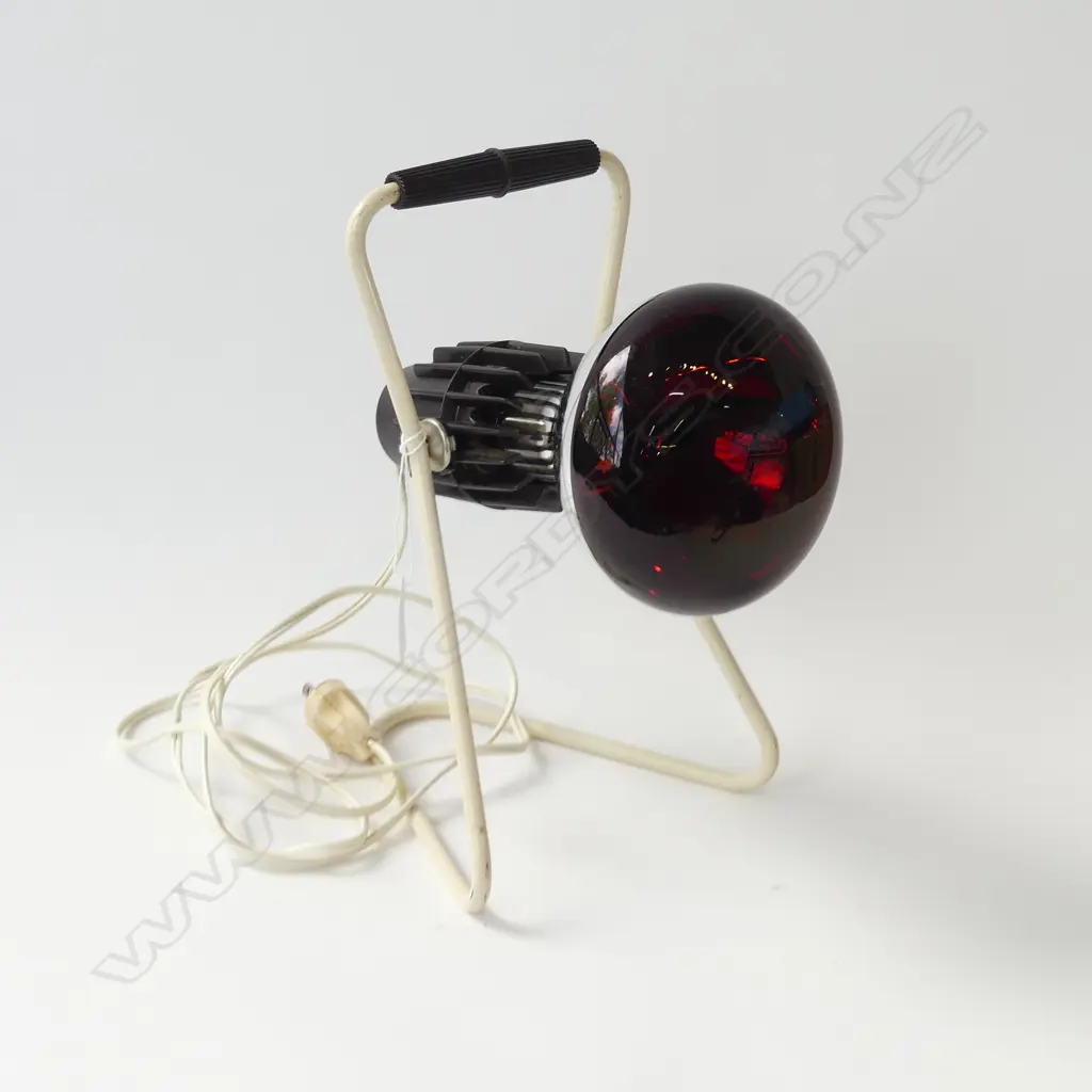 PHILIPS INFRARED HEALTH LAMP L.280mm WORKING Image 1++