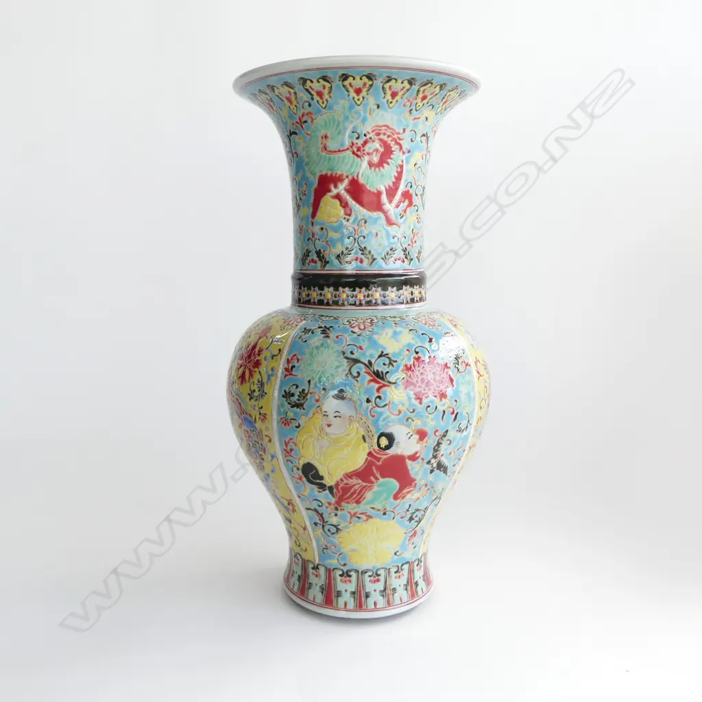 TABLE LAMP, STONE BASE (NO SHADE) 355x205mm Image 1++