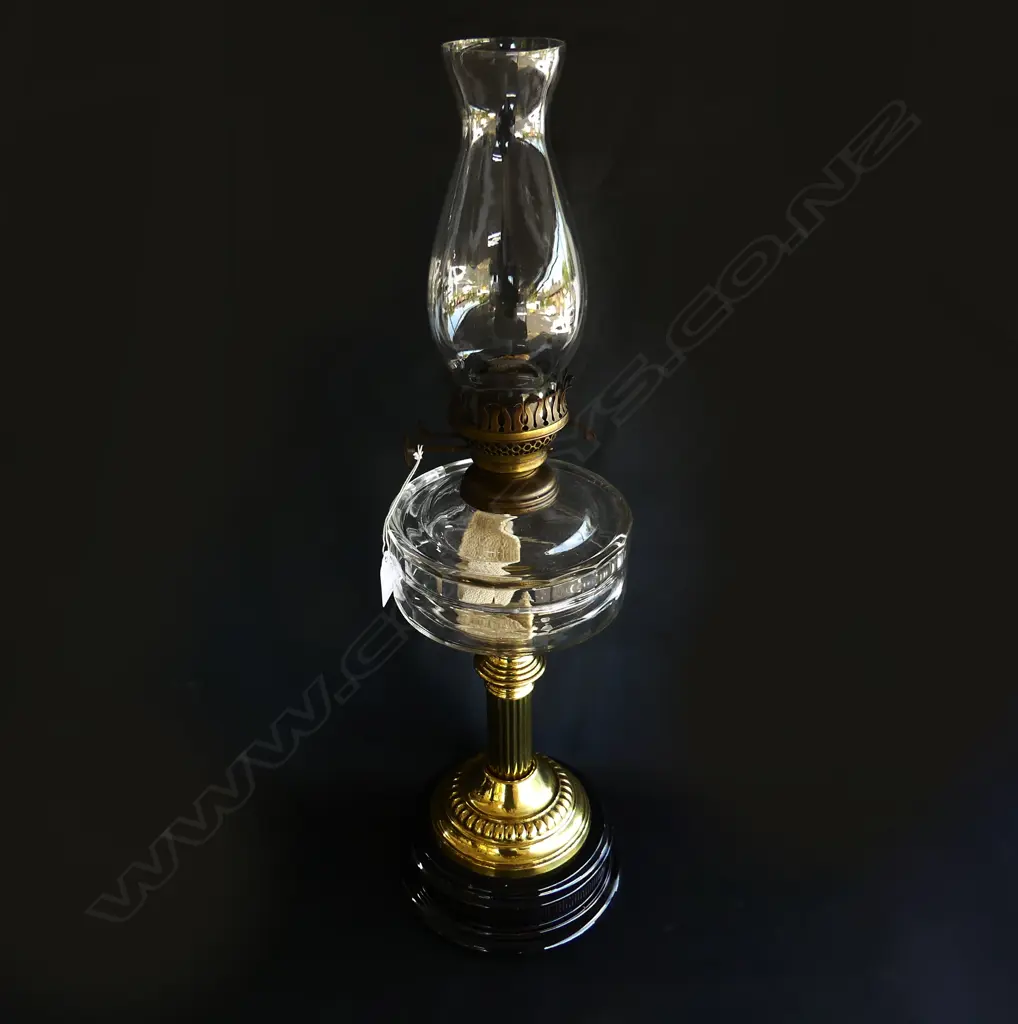 KEROSENE LAMP H.610mm Image 1++