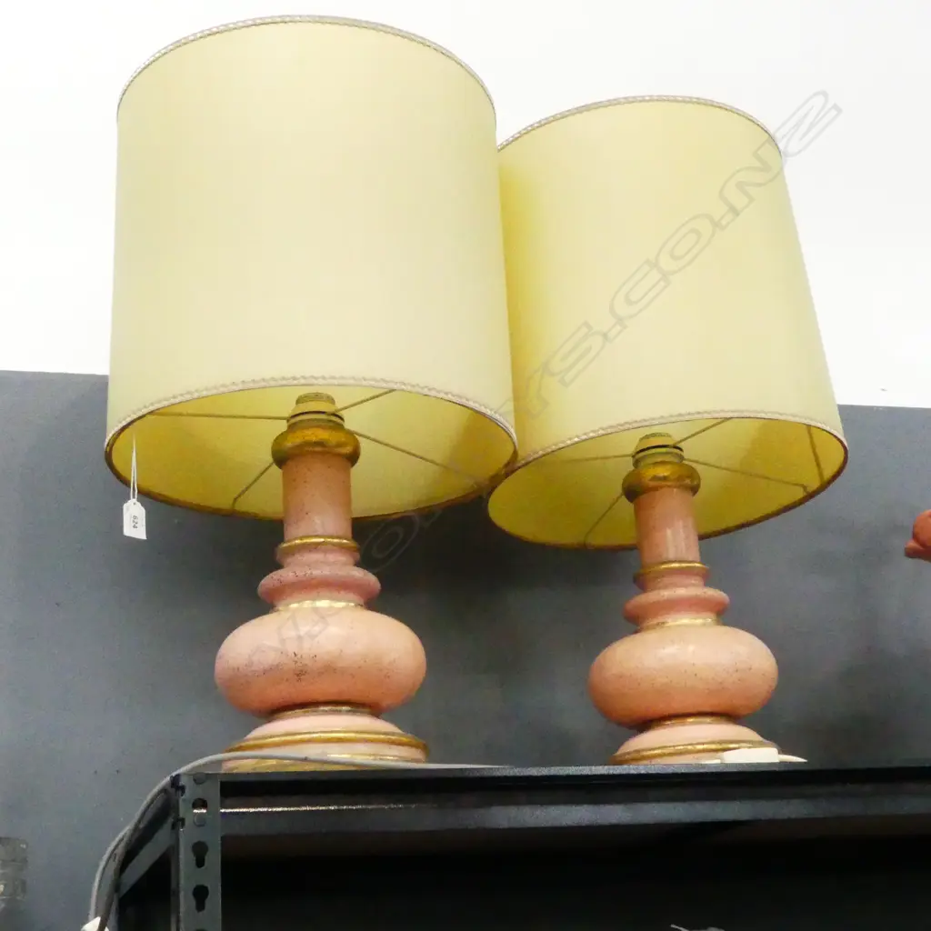 PR TABLE LAMPS H.725mm Image 1++