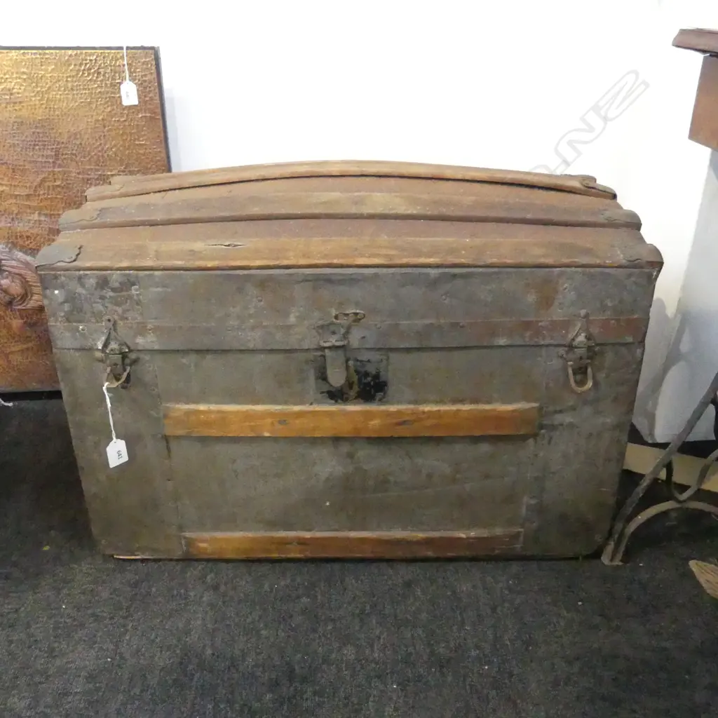 SARATOGA TRUNK 720x410x550mm Image 1++