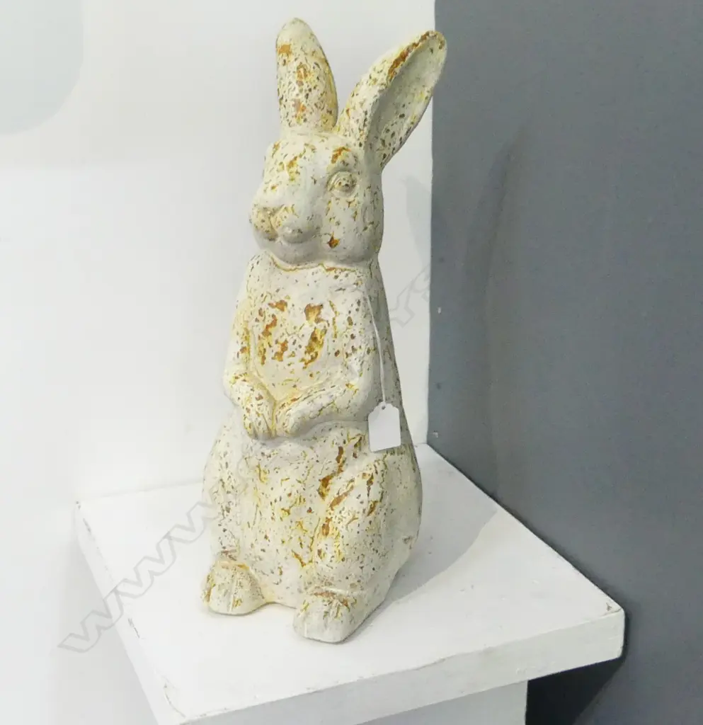 LG CERAMIC RABBIT, H.440mm Image 1++