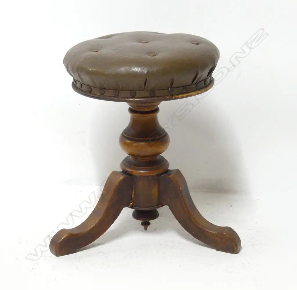 PIANO STOOL H.500mm Image 1++