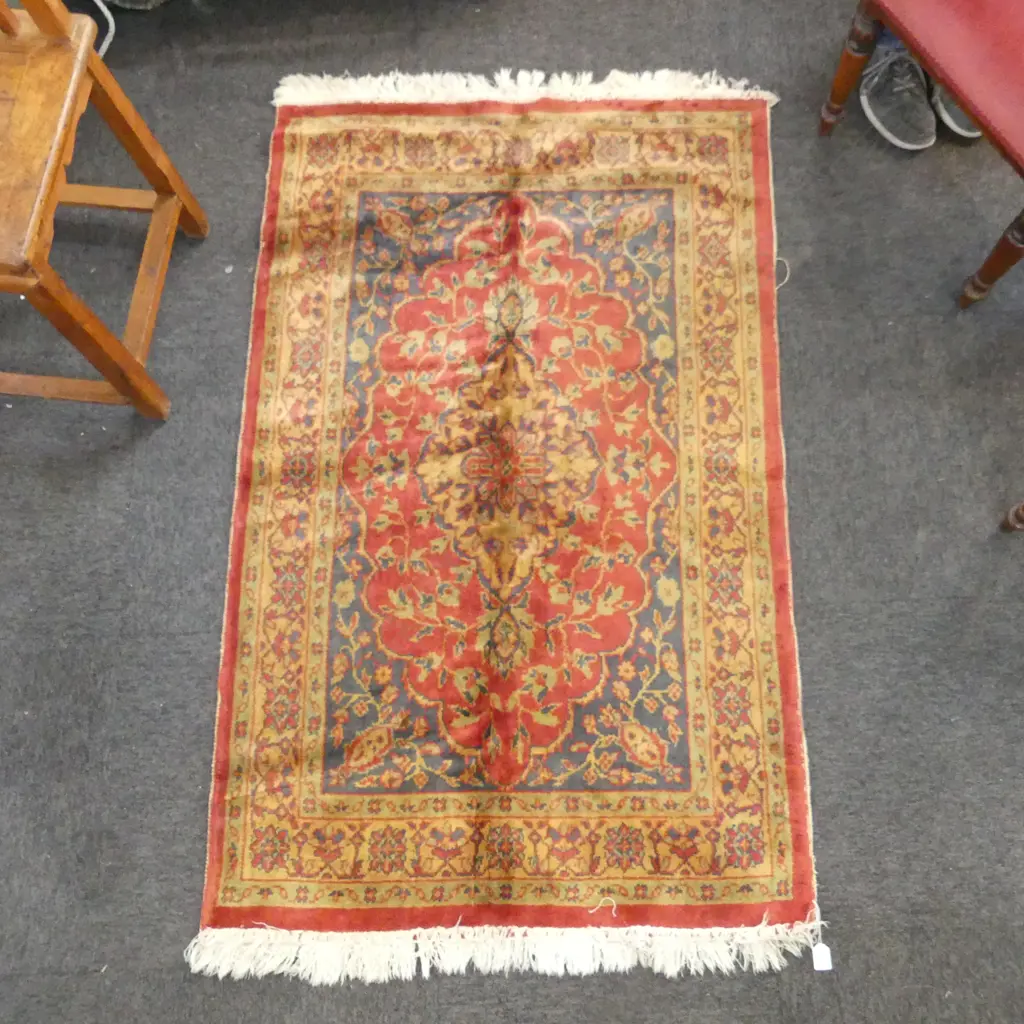 MACHINED RUG 1450x920mm Image 1++