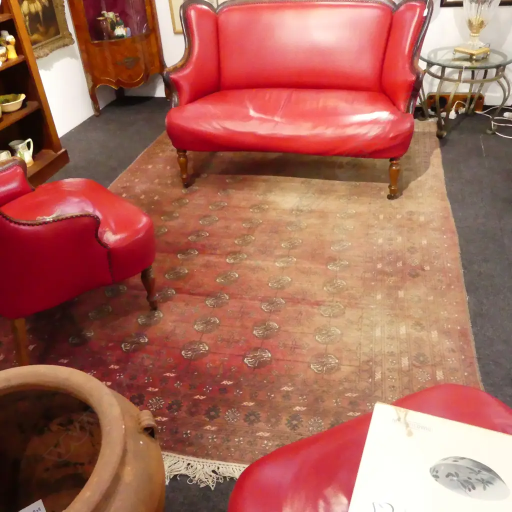 LG HAND KNOTTED WOOL PILE RUG 2900x1950mm Image 1++