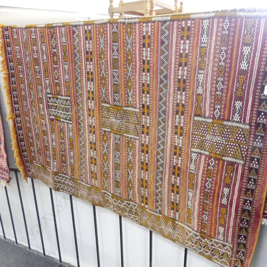 KELIM WALL HANGING 1800x1300mm