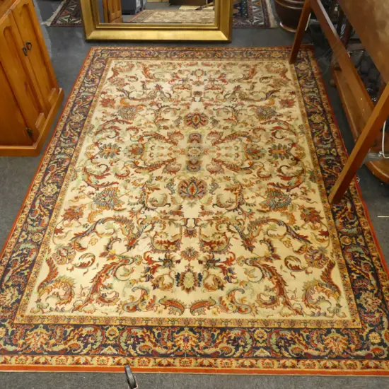 MACHINED RUG 2400x1700mm