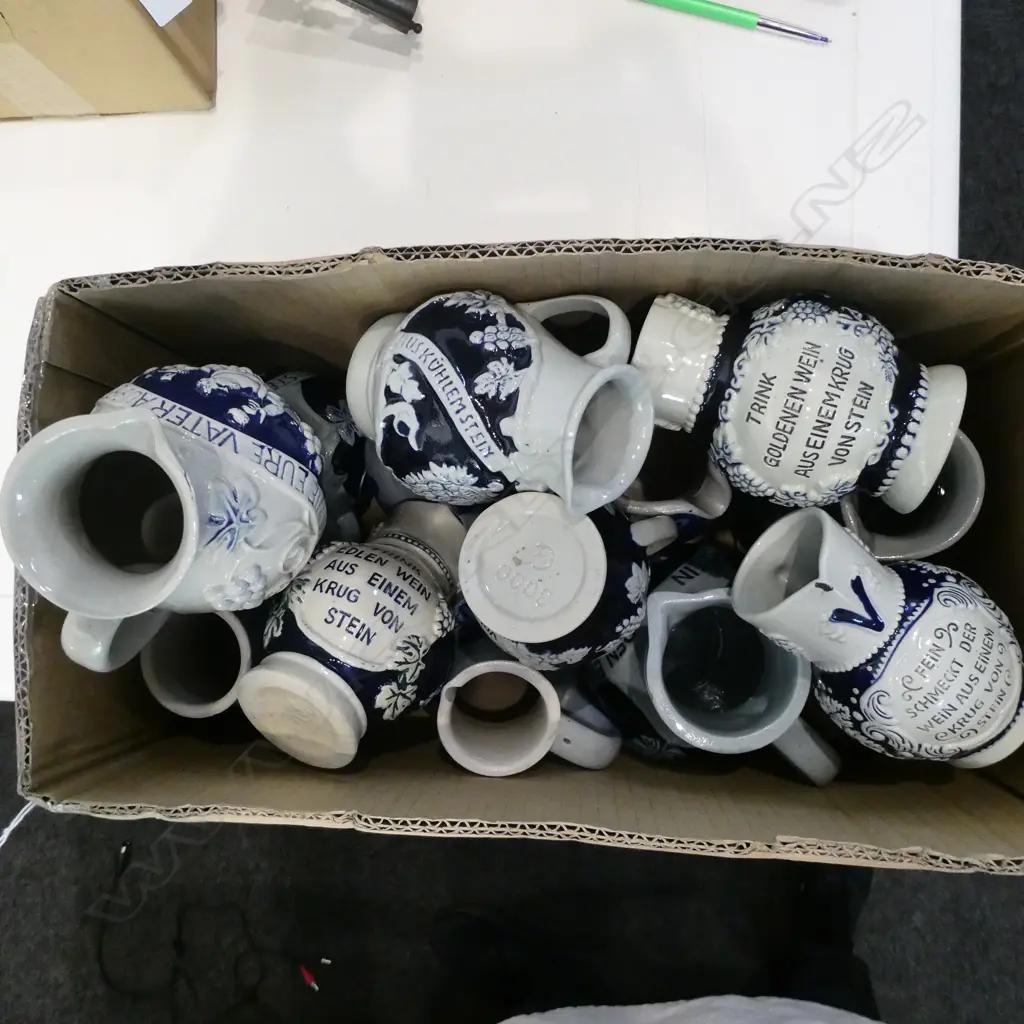 GERMAN WINE JUGS Image 1++