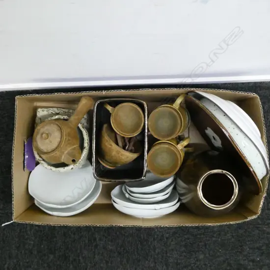 ASST. CERAMICS