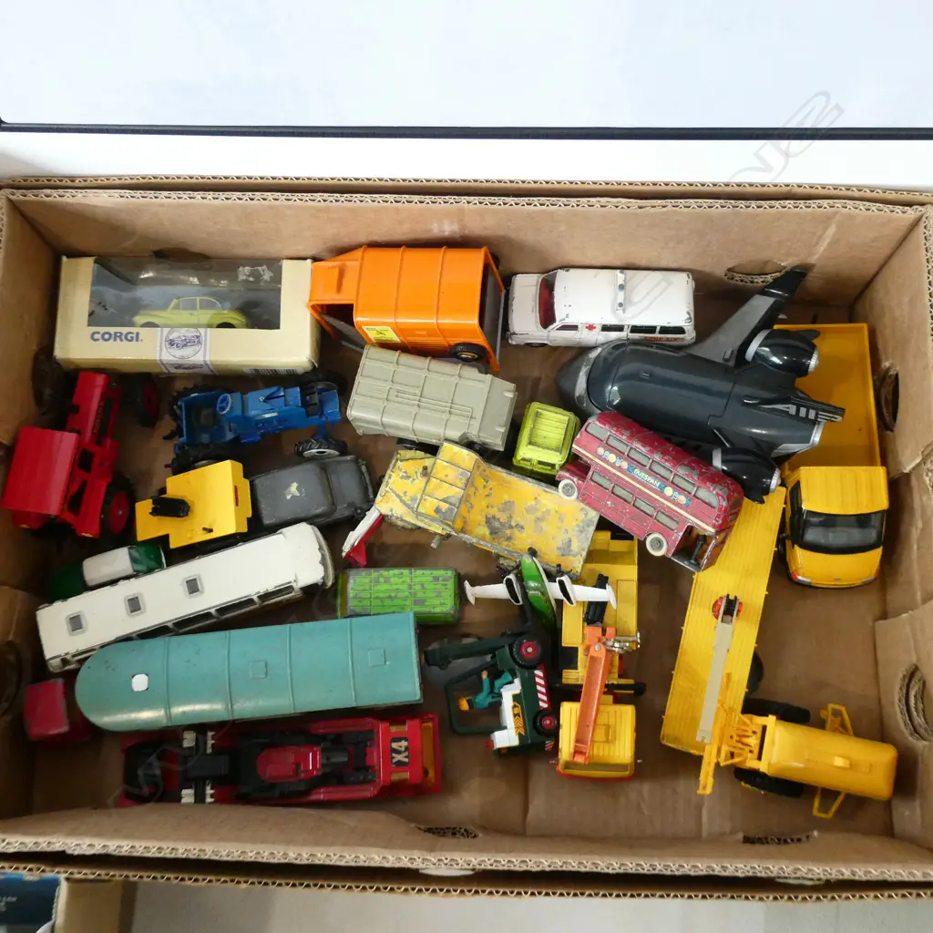 TOY CARS, TRUCKS ETC Image 1++