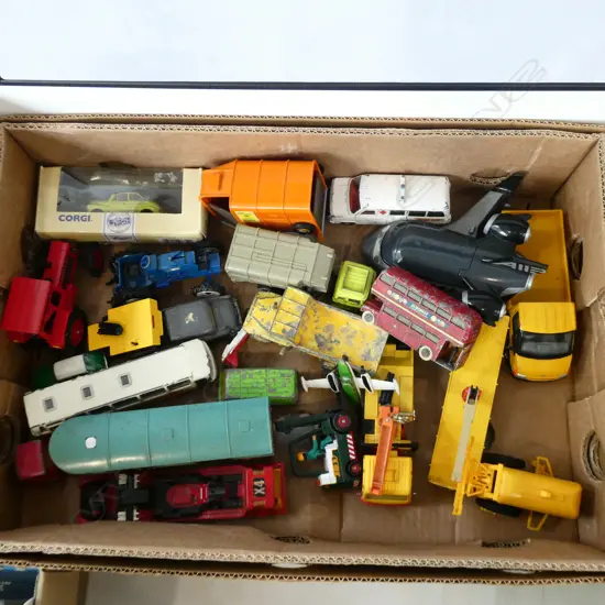 TOY CARS, TRUCKS ETC