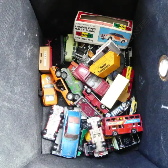 TOY CARS