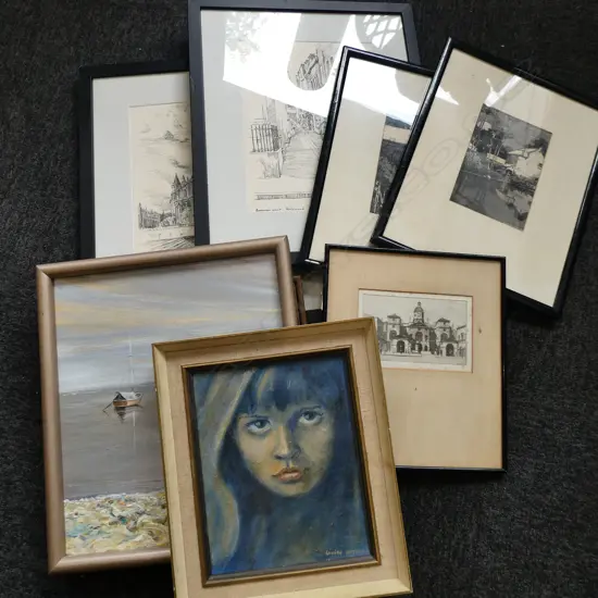 ASST. ARTWORKS