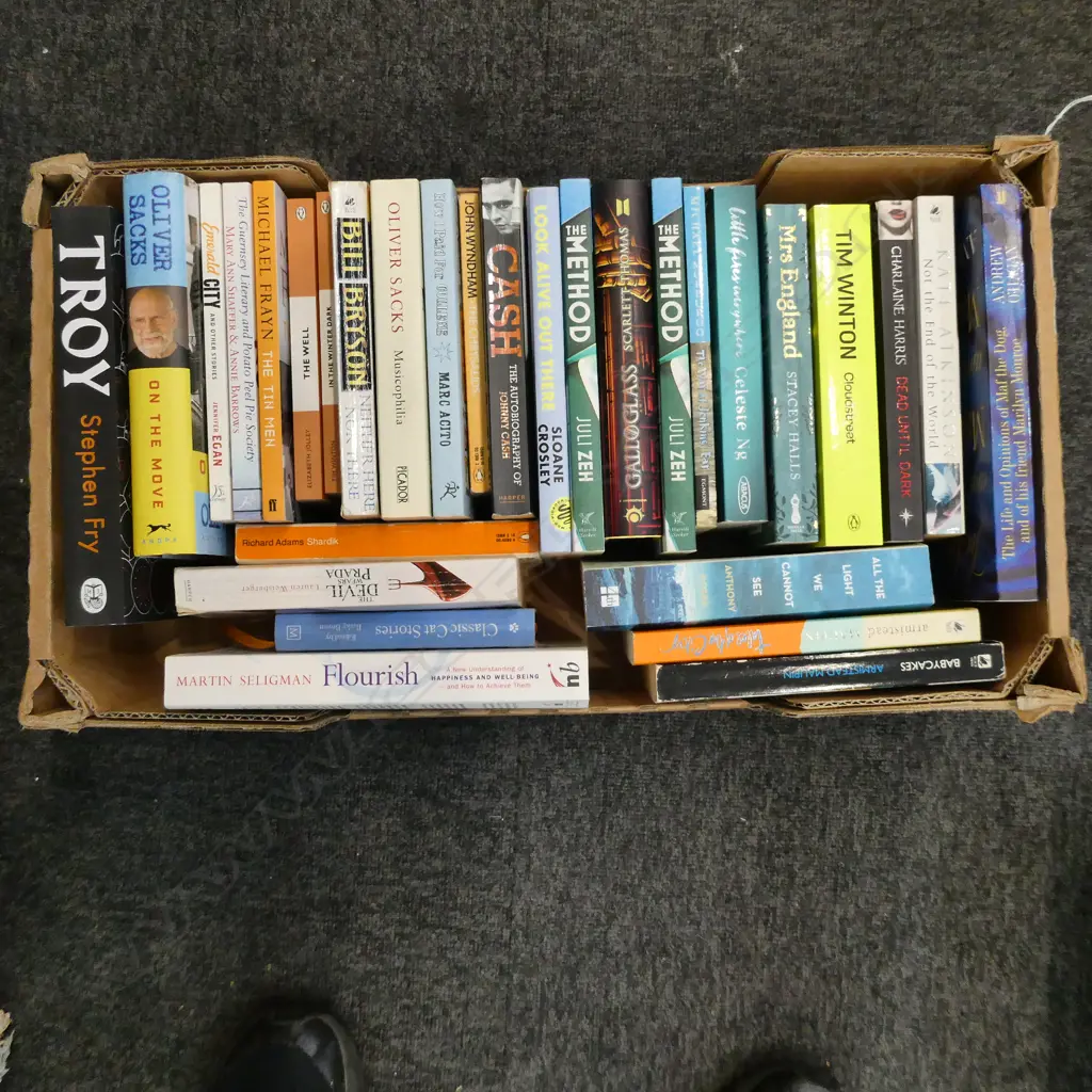 ASST. NOVELS ETC Image 1++