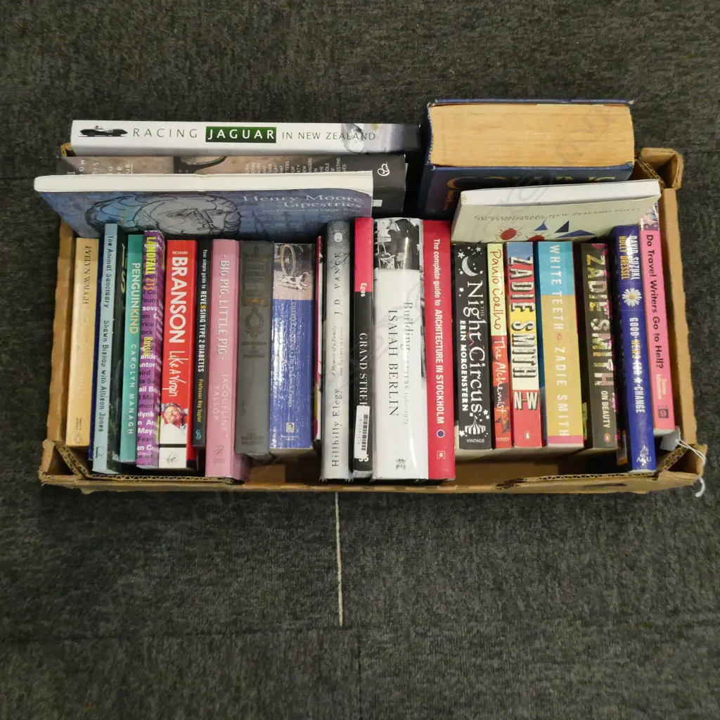 ASST. NOVELS ETC Image 1++