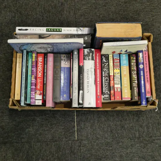 ASST. NOVELS ETC