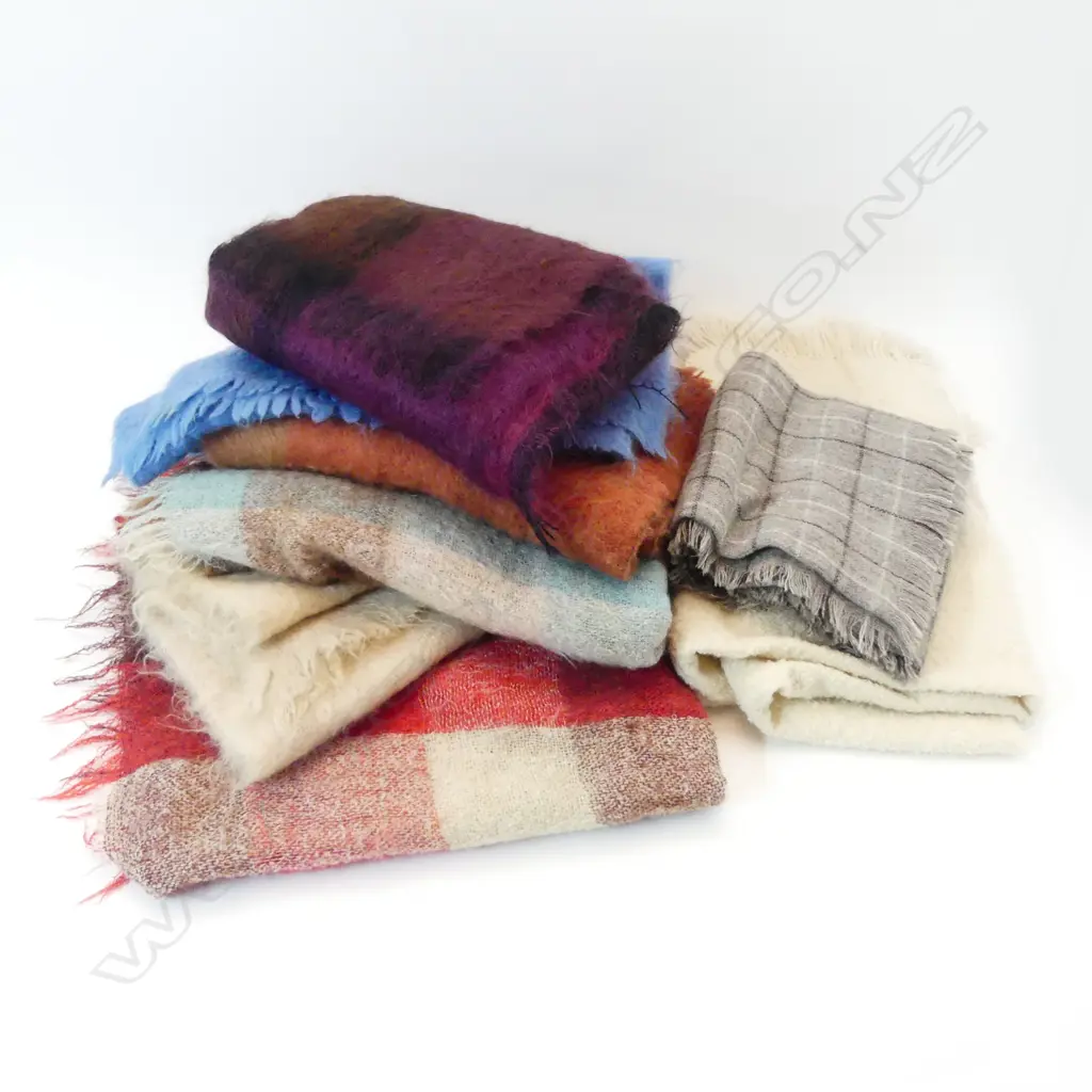 MOHAIR BLANKETS Image 1++
