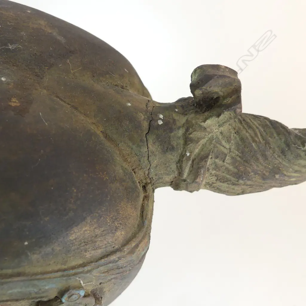 TANG STYLE CARVED WOODEN HORSE H.460mm Image 1++