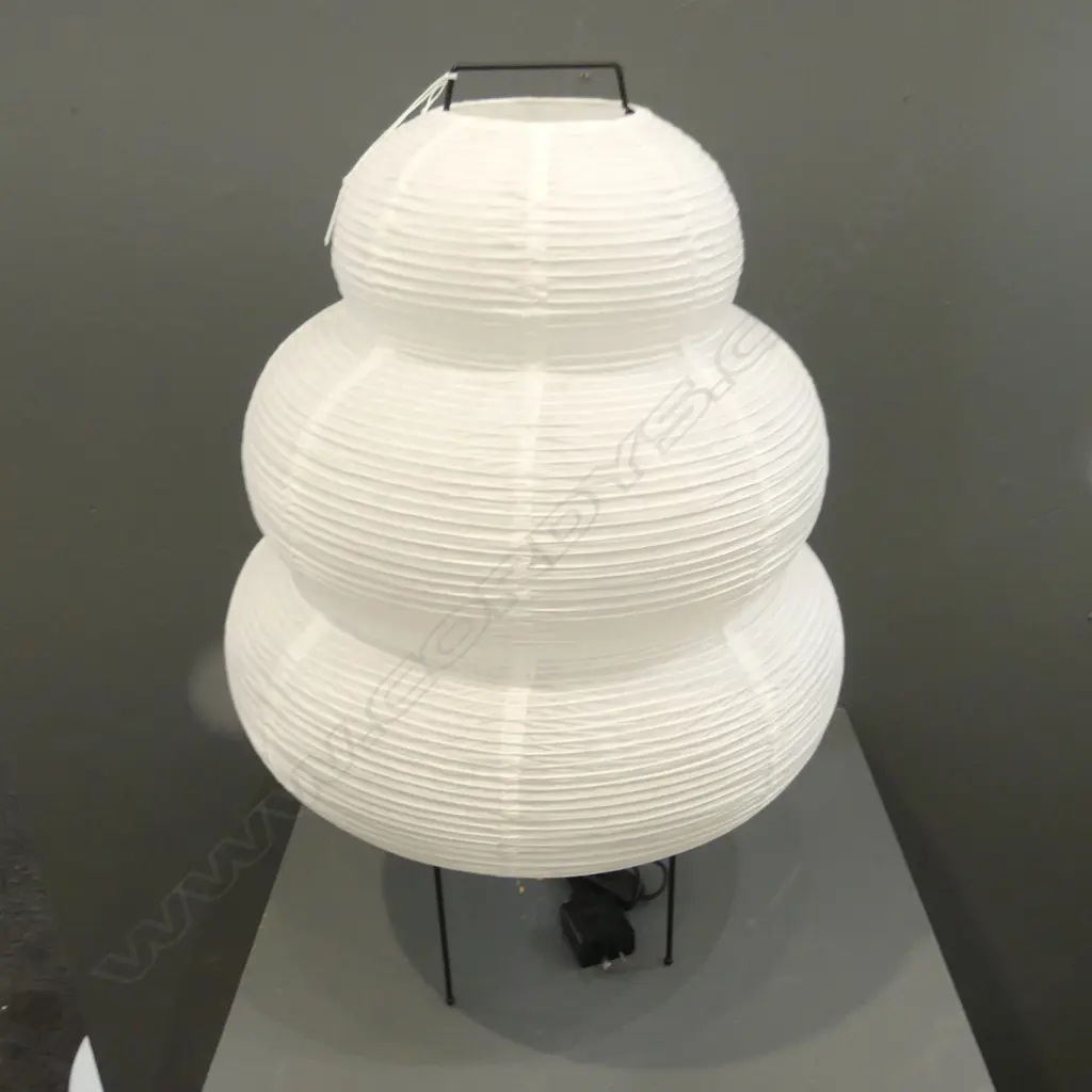 NOGUSHI AKARI REPLICA LAMP, H.600MM Image 1++