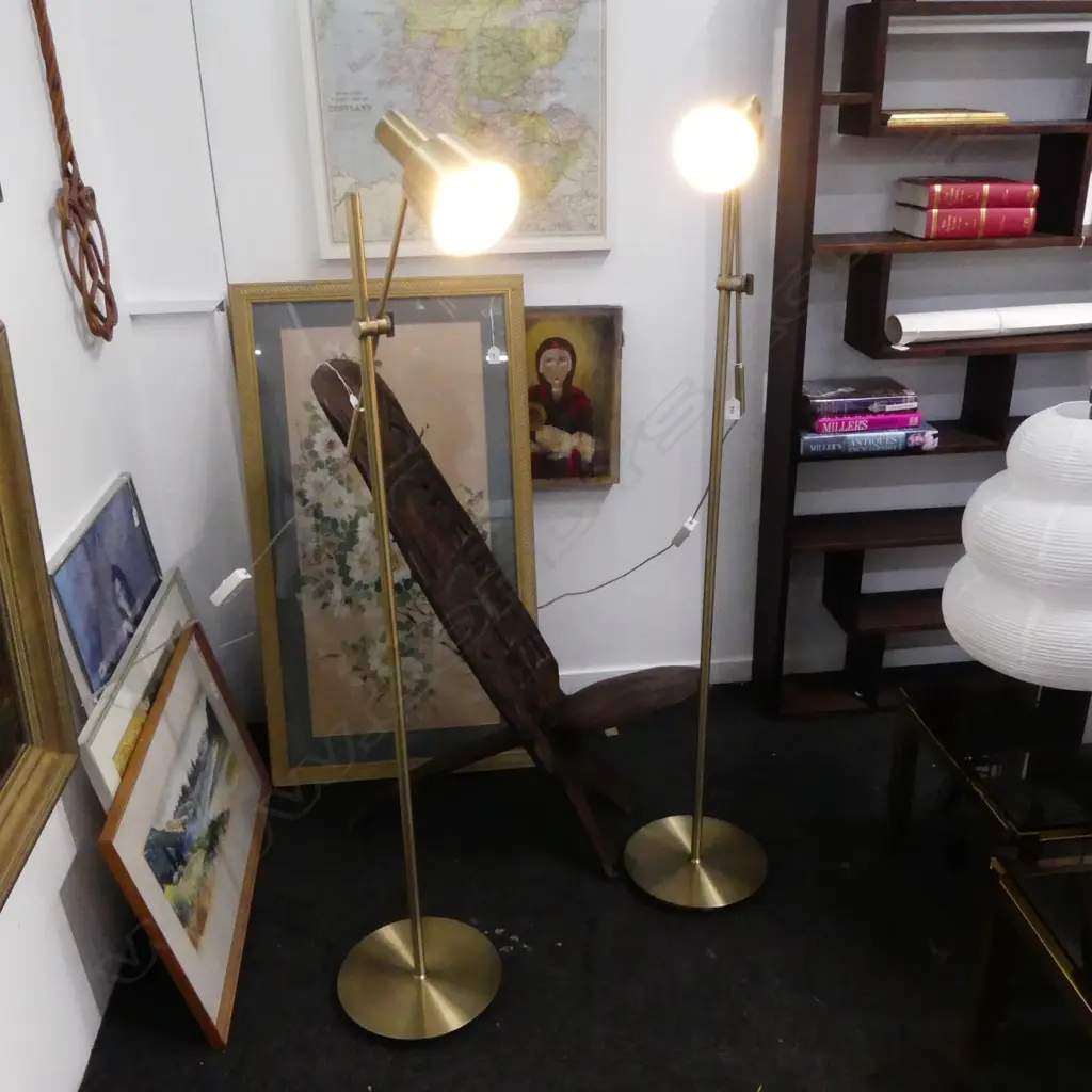 PR RETRO STYLE FLOOR LAMPS [WORKING] Image 1++