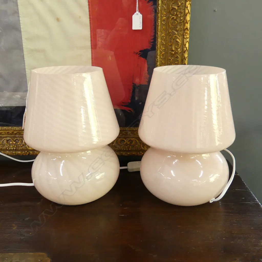 PR ANKO 'AMELIE' TABLE LAMPS H.255mm Image 1++