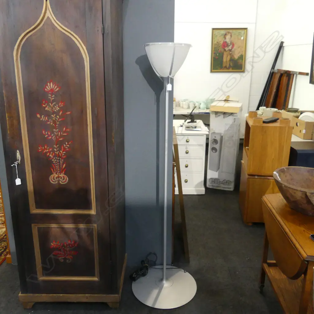PHILIPPE STARCK FLOS FLOOR LAMP (OUTER SHADE MISSING), H.1600MM. Image 1++