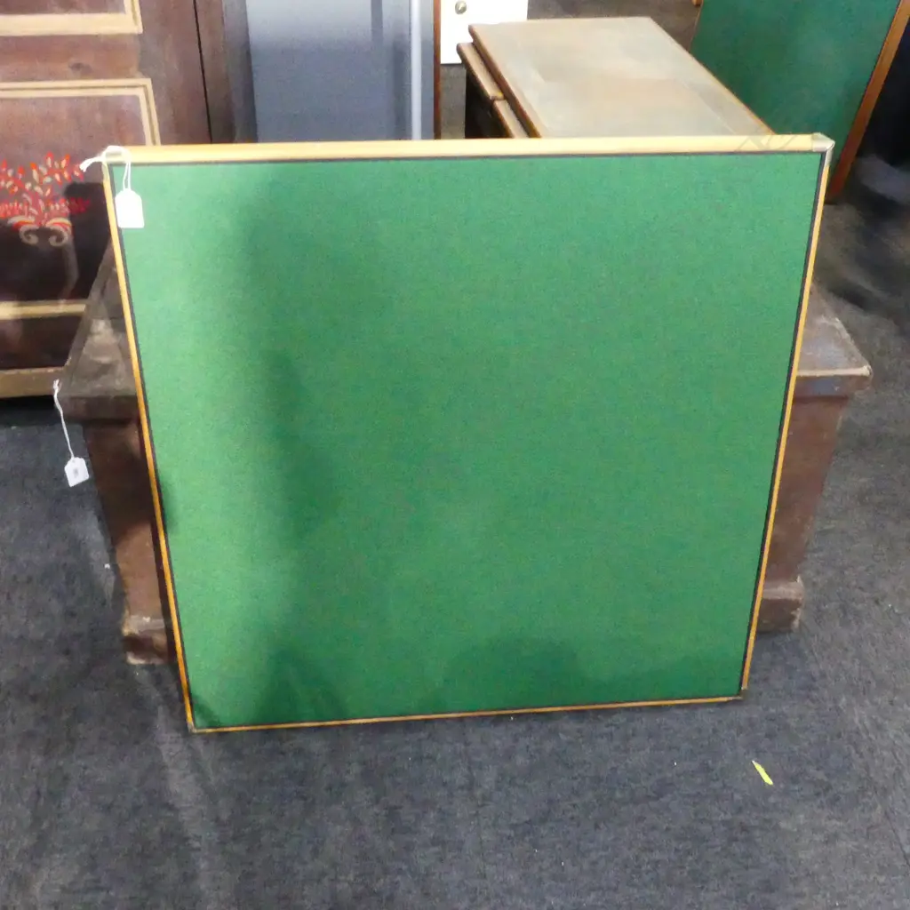 FOLDING CARD TABLE 735x735x645mm Image 1++