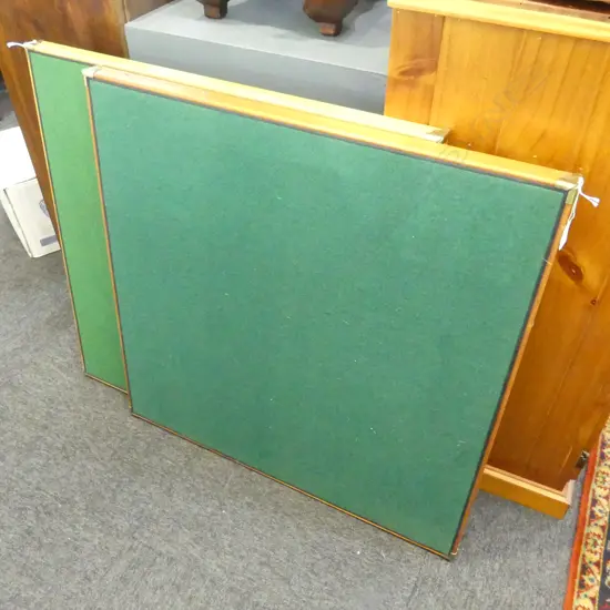 FOLDING CARD TABLE 735x735x645mm