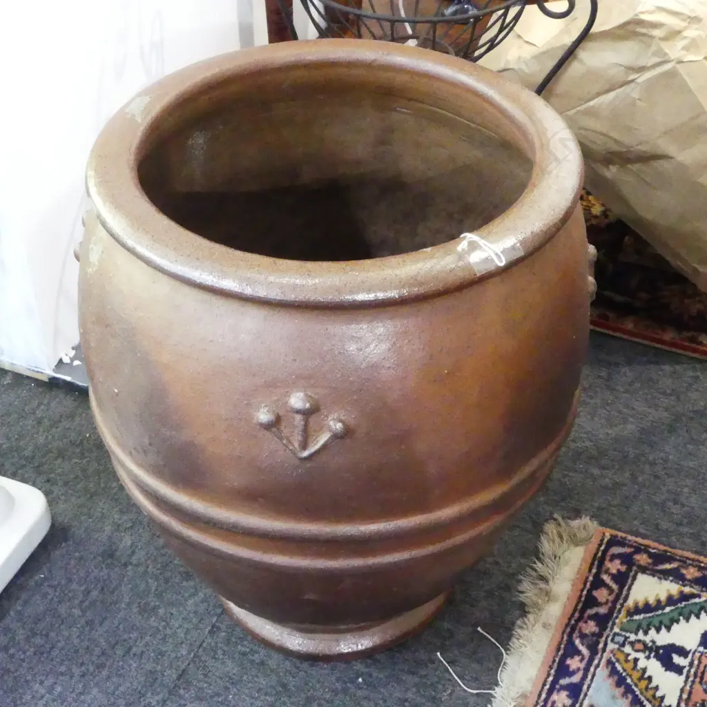 LG PLANTER POT H.530mm Image 1++