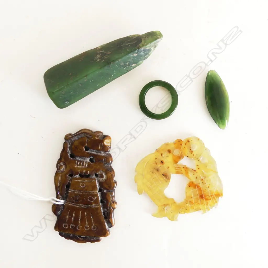 5PCS  JADE Image 1++