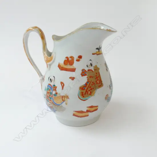 ORIENTAL JUG H.140mm