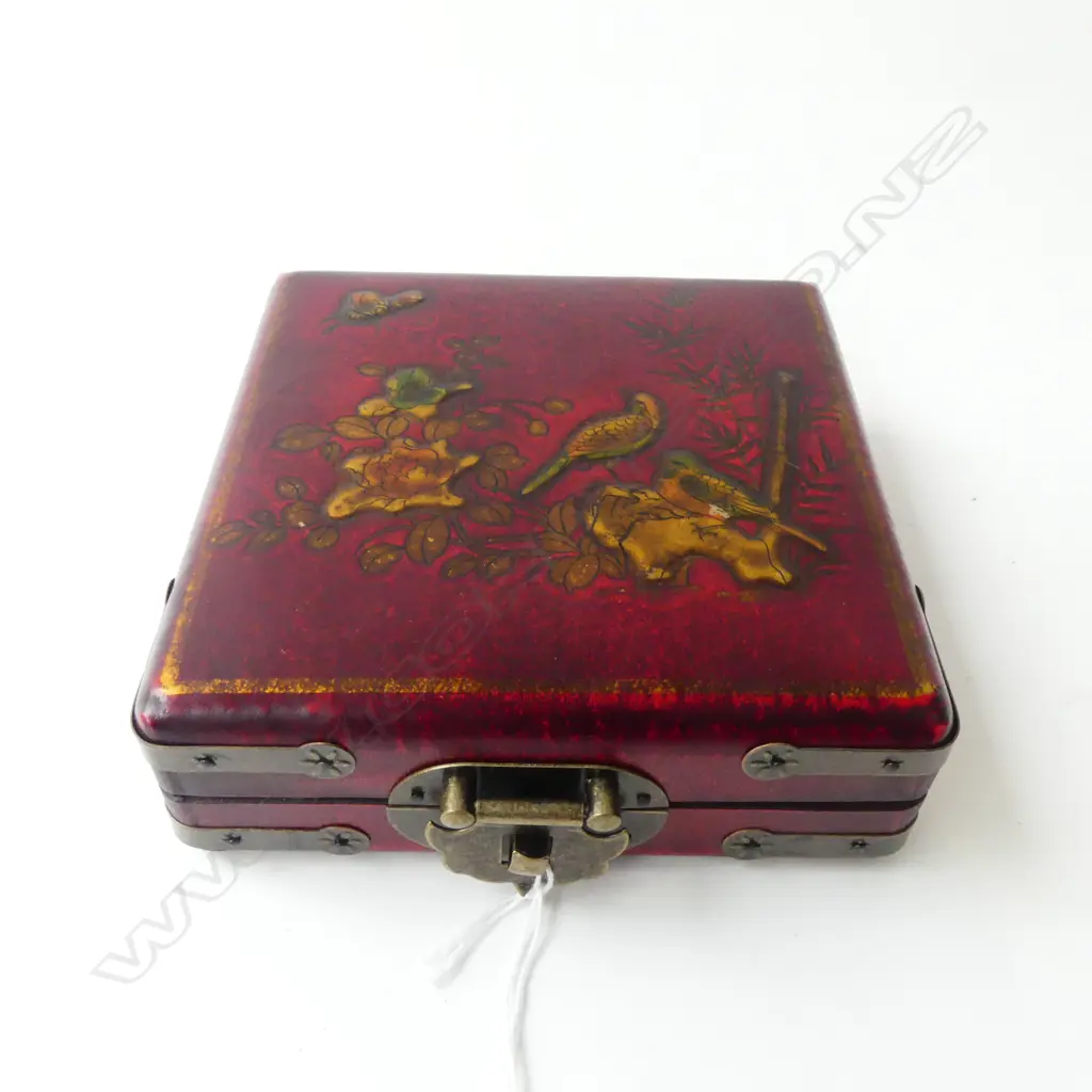 CHINESE COMPASS, CASED W.135mm Image 1++